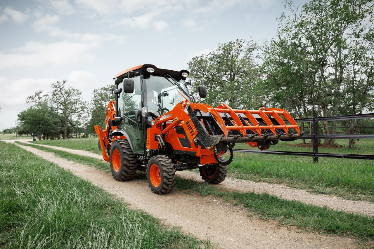 KIOTI CX2510MB Manual Tractor