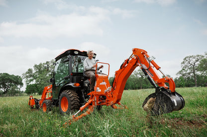 KIOTI CX2510HB Hydrostatic Tractor