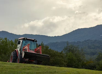 KIOTI RX6620PB Power Shuttle Tractor
