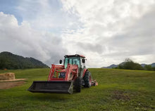 KIOTI RX6620PB Power Shuttle Tractor