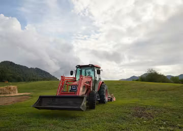 KIOTI RX6620PB Power Shuttle Tractor