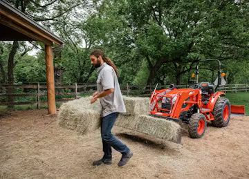 KIOTI CK2620MB Manual Tractor