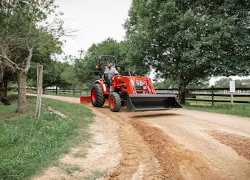 KIOTI CK2620HB Hydrostatic Tractor