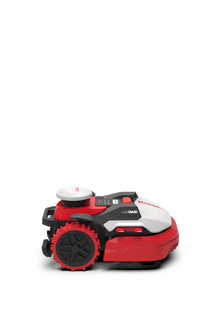 Kress RTKⁿ ¾-acre robotic lawn mower with OAS (Obstacle Avoidance System)