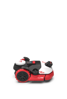 Kress EyePilot® RTKⁿ 2.5 acre robotic lawn mower with ZeroTrim with integrated 4G