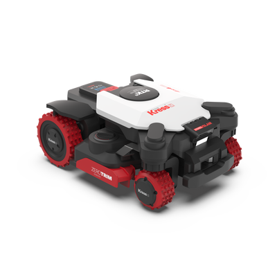 Kress KR282 EyePilot 4×4 RTKⁿ 1/2 acre robotic lawn mower