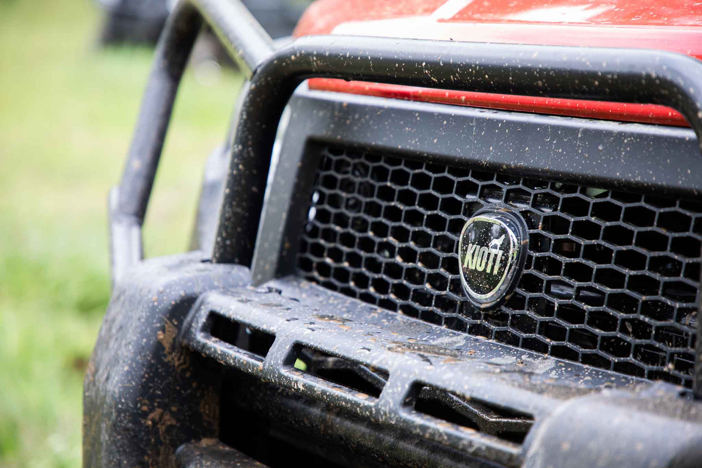 KIOTI K9-2440 Two-Row Diesel UTV