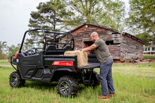 KIOTI K9-2400 Single-Row Diesel UTV