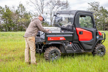 KIOTI K9-2400 CAB Single-Row Diesel UTV