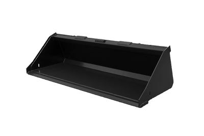 CID 72" Low Bottom Construction Bucket w/ Weld on Teeth - Demo Unit