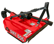 Dirt Dog 60" Rotary Cutter Shear Bolt