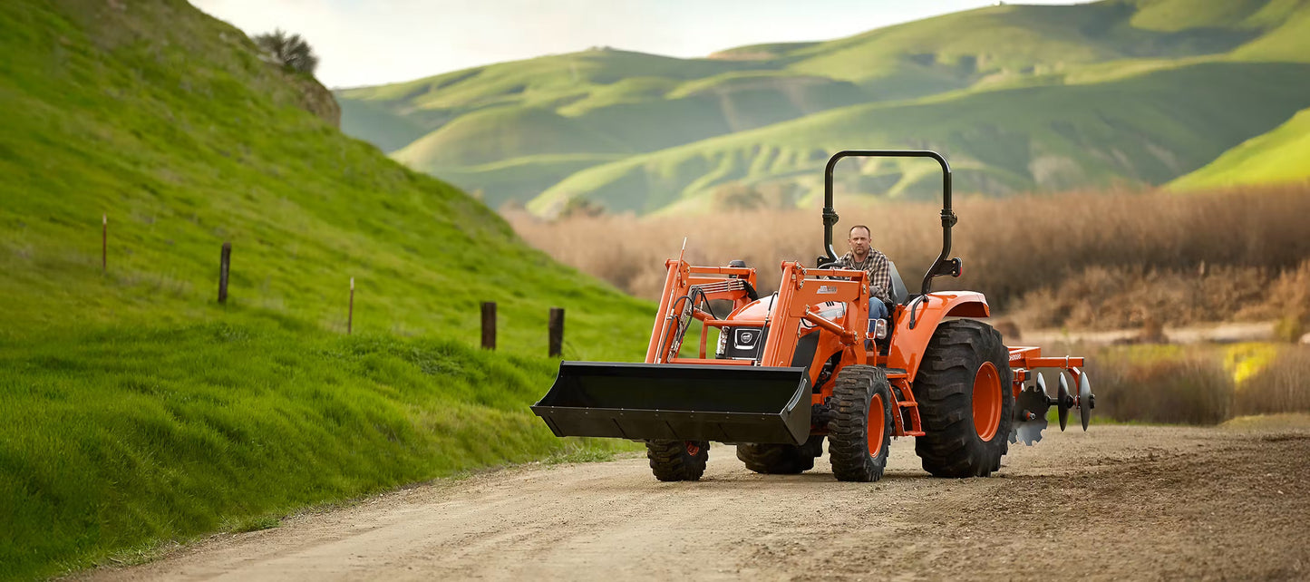 KIOTI RX6620PB Power Shuttle Tractor