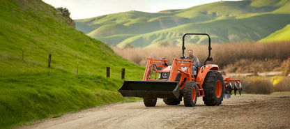 KIOTI RX6620PB Power Shuttle Tractor