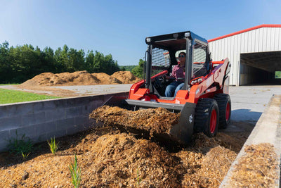 KIOTI SL750U Skid Steer Loader