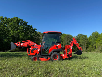 KIOTI SB2530 Backhoe
