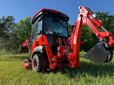 KIOTI SB2530 Backhoe