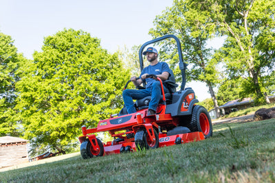 KIOTI ZXC LT Commercial Zero Turn Mower