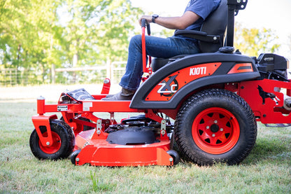 KIOTI ZXC LT Commercial Zero Turn Mower