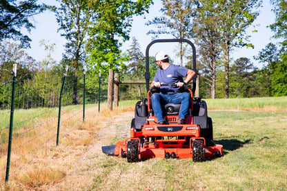 KIOTI ZXC LT Commercial Zero Turn Mower