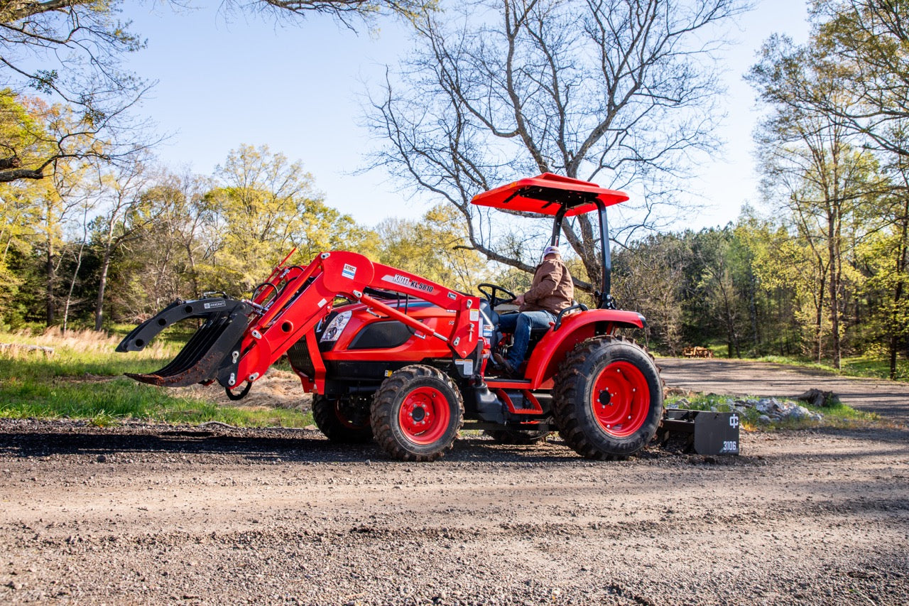 KIOTI NS5310HB Hydrostatic Tractor