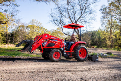 KIOTI NS5310HB Hydrostatic Tractor