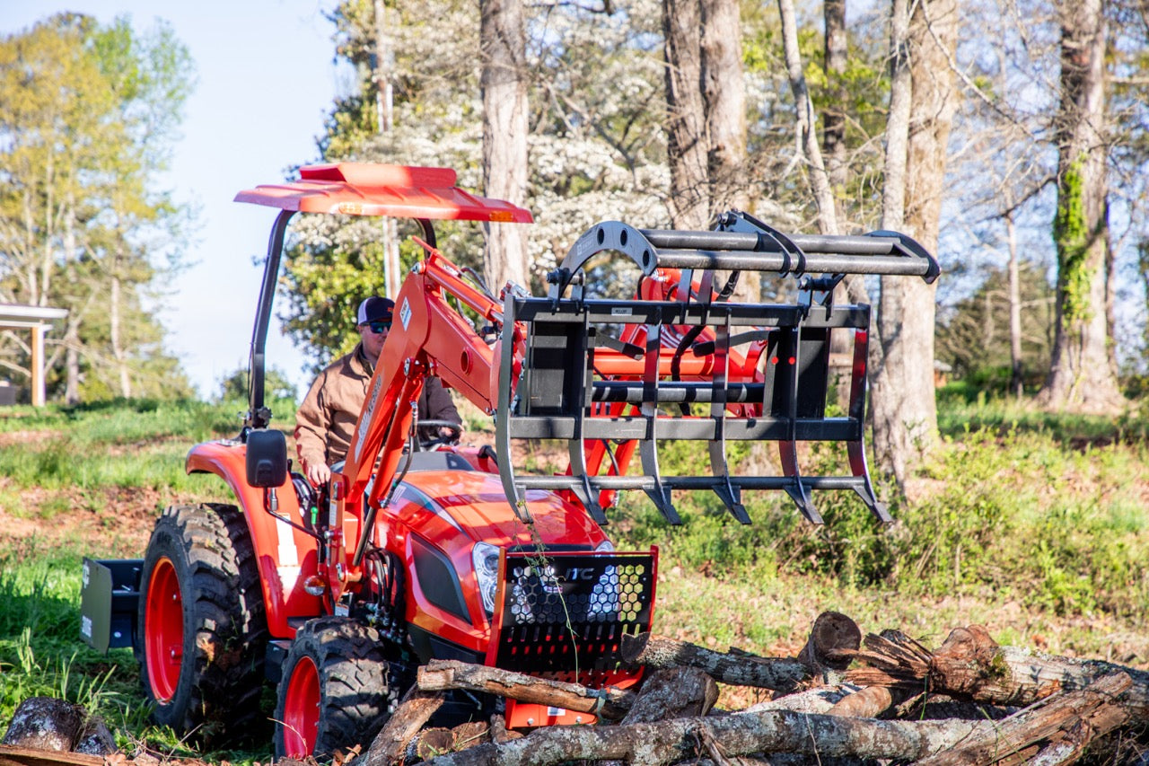 KIOTI NS5310HB Hydrostatic Tractor