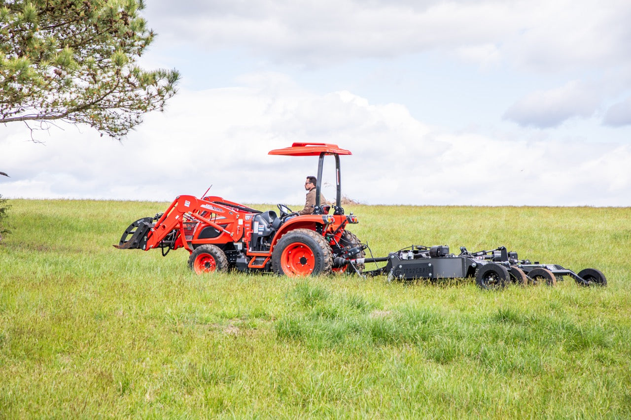 KIOTI NS6010 Manual Tractor