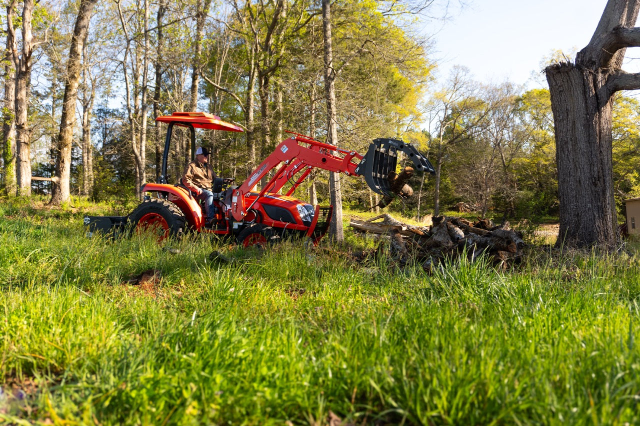 KIOTI NS5310HB Hydrostatic Tractor