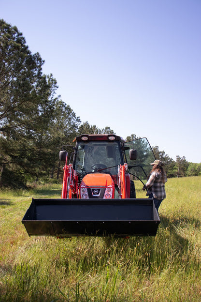 KIOTI NS6010H Hydrostatic Tractor