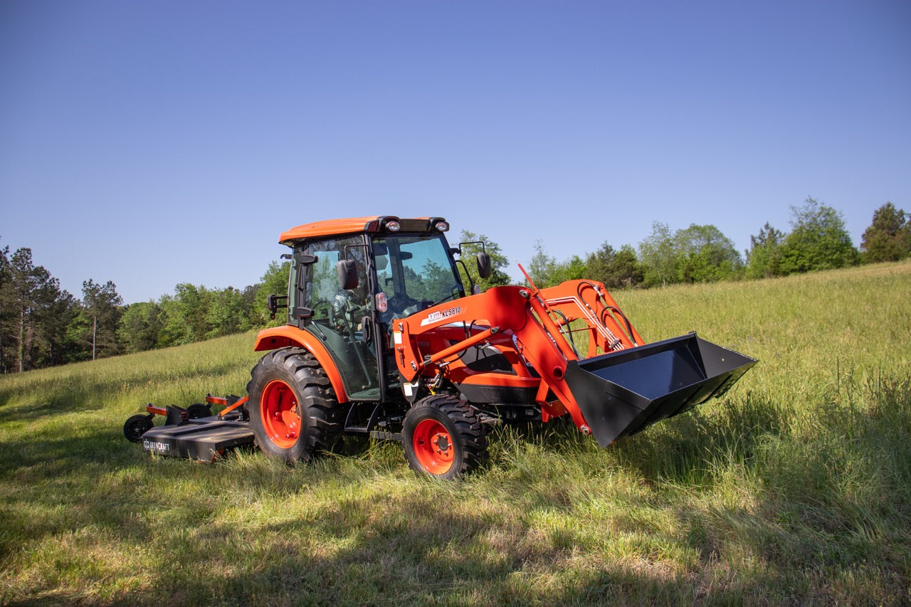 KIOTI NS6010H Hydrostatic Tractor