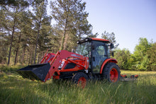 KIOTI NS6010H Hydrostatic Tractor