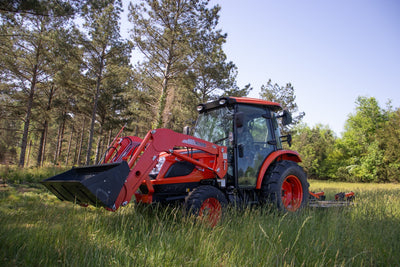 KIOTI NS6010H Hydrostatic Tractor