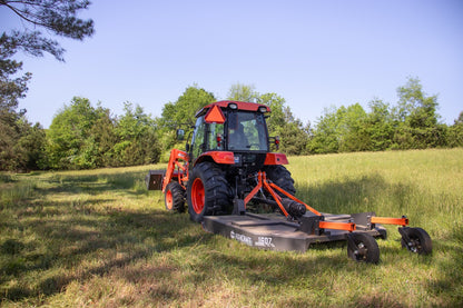 KIOTI NS6010H Hydrostatic Tractor