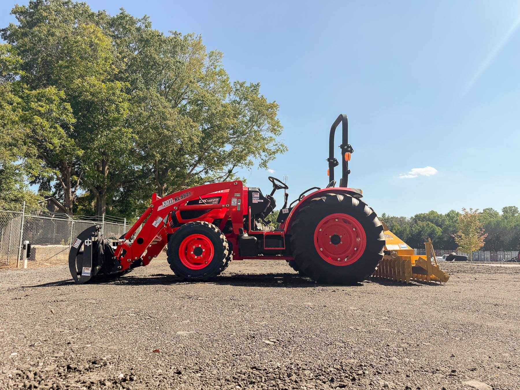 September DK4220 Package