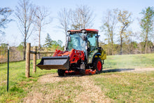KIOTI CX2510HB Hydrostatic Tractor