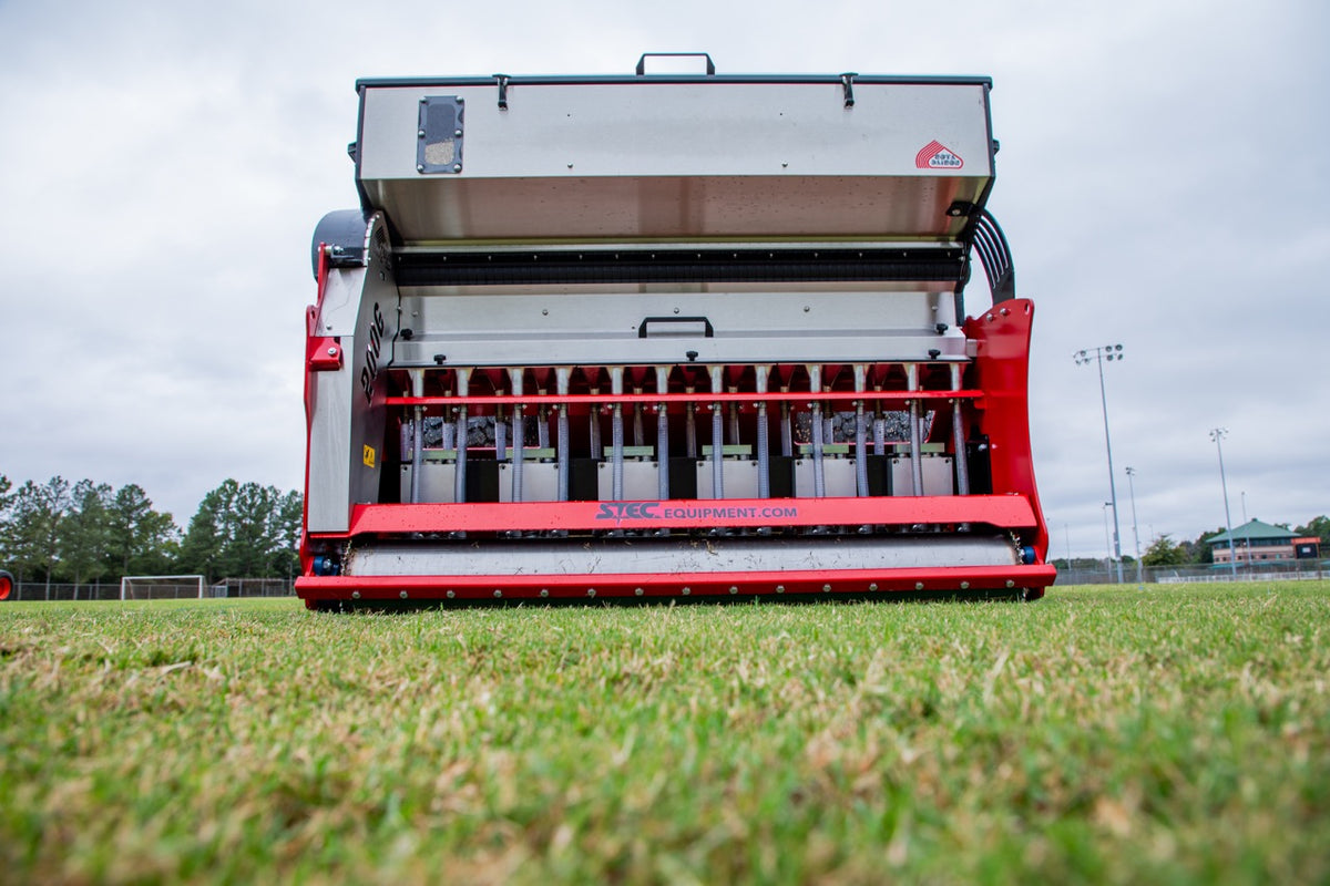 Rotadairon ROOG Seeder