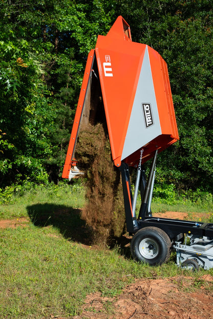 TRILO M3 Vacuum Mower