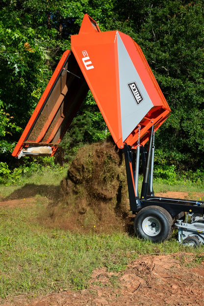TRILO M3 Vacuum Mower
