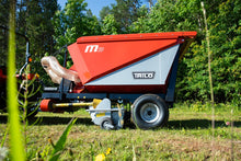 TRILO M3 Vacuum Mower