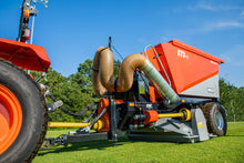 TRILO M4 Vacuum Mower
