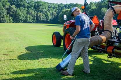TRILO M4 Vacuum Mower
