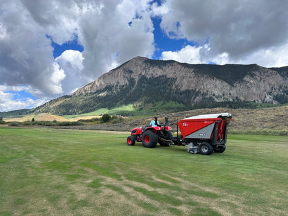 TRILO S3 Vacuum Sweeper