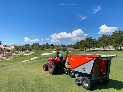 TRILO S3 Vacuum Sweeper