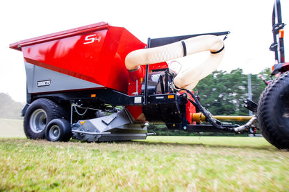 TRILO S4 Vacuum Sweeper