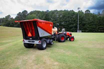 TRILO S4 Vacuum Sweeper