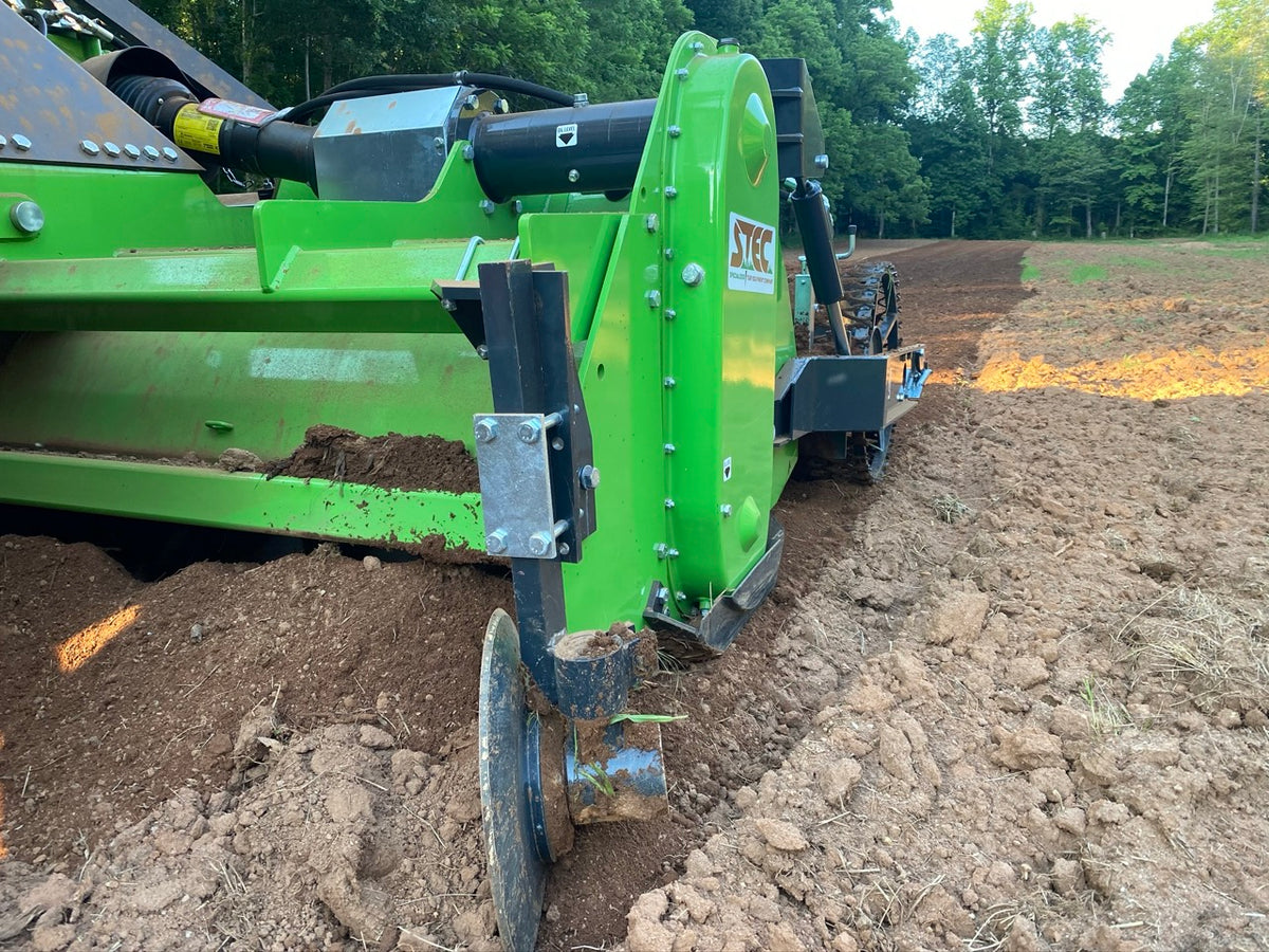 STEC MZ16CXL260 Tiller