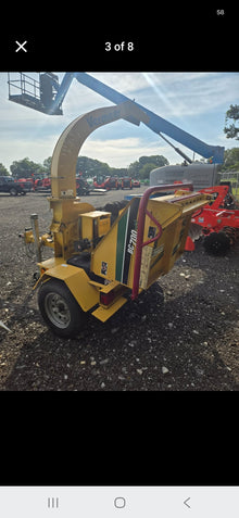 Vermeer 2018 BC700XL Wood Chipper