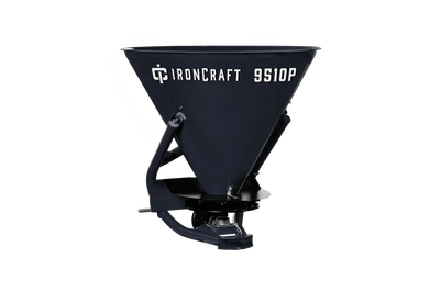 IronCraft ATV PULL TYPE 180 POLY HOPPER SPREADER