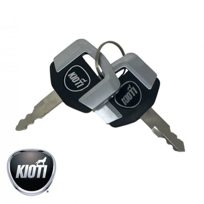 TG35-0114A - OEM KIOTI Tractor Key