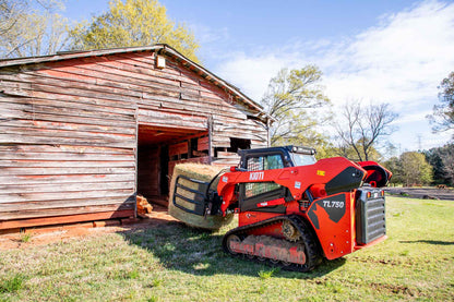 KIOTI TL750U Skid Steer Loader